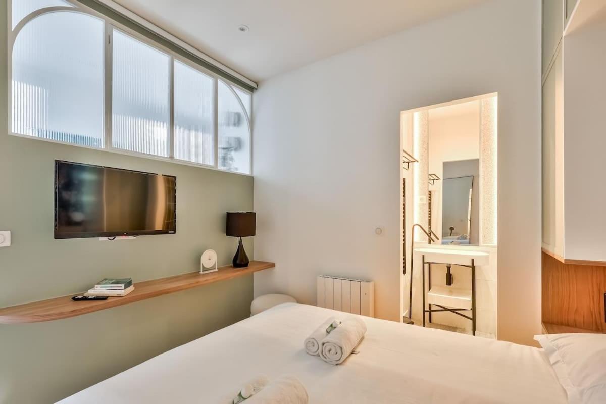 Luxe Et Architecture Au Centre De Pour 6 Pers Parijs