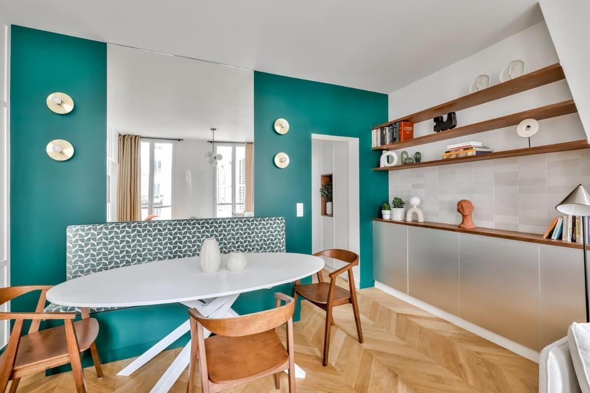 Appartement Luxe Et Architecture Au Centre De Pour 6 Pers